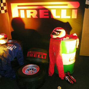 Dekopaket Motorsport