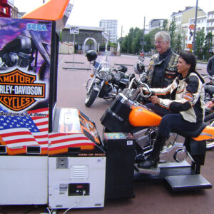 Harley Simulator