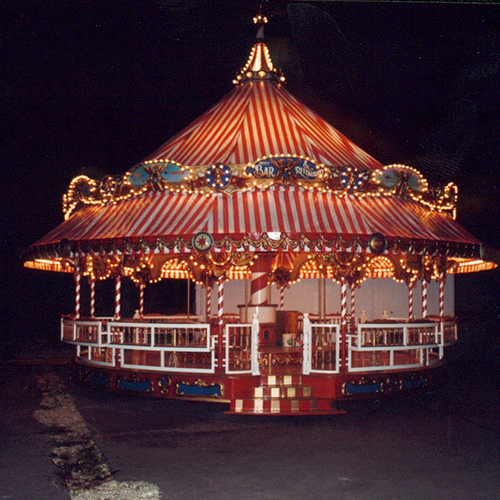 Karussellbar