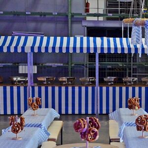 Marktstand bayrisch