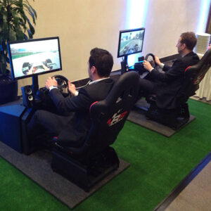 Racing Seat Doppel