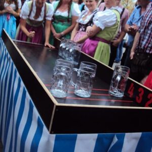 Maßkrugschieben