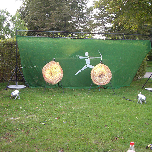Bogenschießen