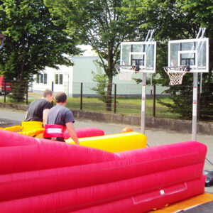 Bungee Basket Mieten BPE Events