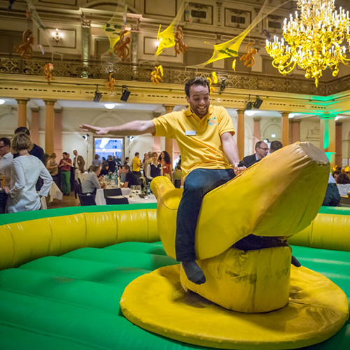 Rodeo Banane Mieten BPE Events