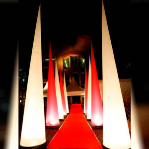 Aircone Mieten BPE Events