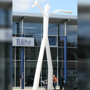 Airdancer zweibeinig Mieten BPE Events