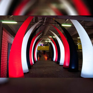 Airhorn Mieten BPE Events