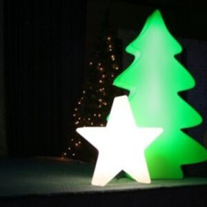 LED Stern Mieten BPE Events