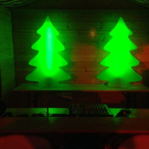 LED Tannenbaum Mieten BPE Events
