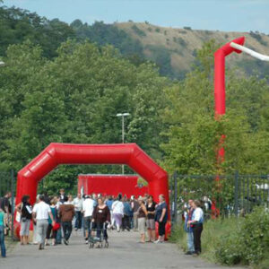 Torbogen groß Mieten BPE Events