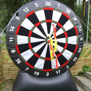 Dartscheibe XXL Mieten BPE Events