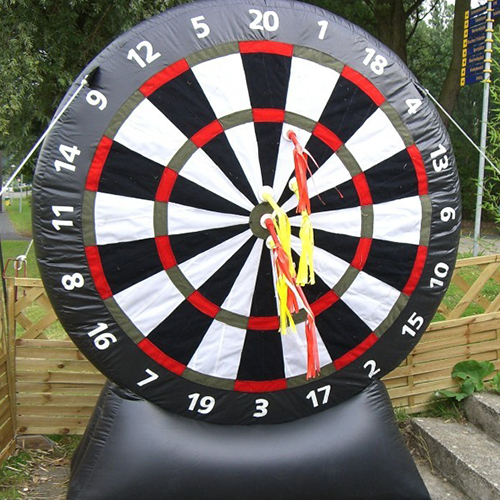 Dartscheibe XXL Mieten BPE Events