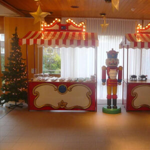 Lebkuchenherzen im Funfoodstand Mieten BPE Events