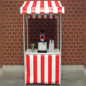 Slush Ice im Funfood Stand Mieten BPE Events