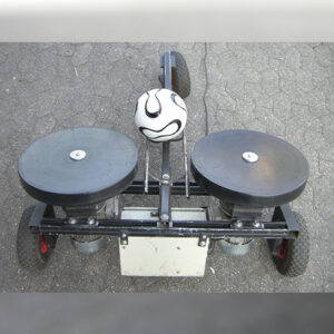 Ballschussmaschine Mieten BPE Events