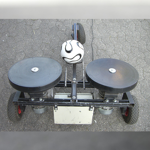 Ballschussmaschine Mieten BPE Events