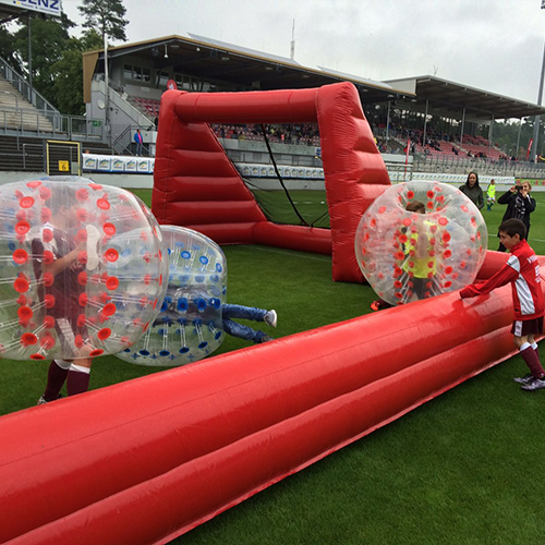 Bubble Soccer 6 vs 6
