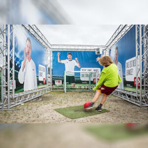 Foto Kick Mieten BPE Events