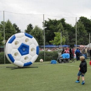 Fußballrad drehend Mieten BPE Events