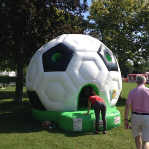 Hüpfburg Fußball Mieten BPE Events