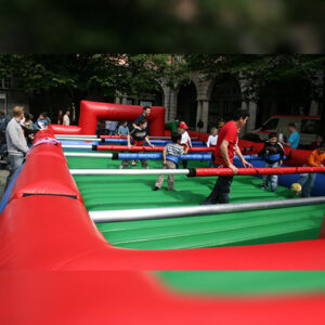 Menschenkicker XXL Mieten BPE Events