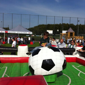 Rodeo Fußball Mieten BPE Events