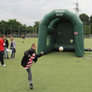 Speedcage Air inkl Radar Mieten BPE Events