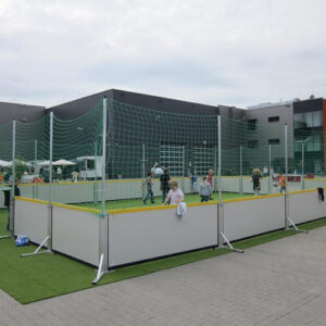 Streetsoccer Court Mieten BPE Events