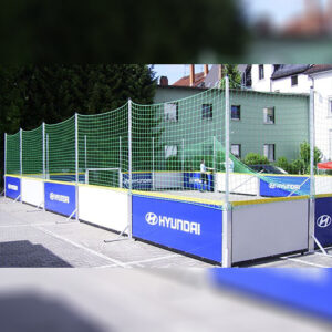 Soccer Cage Mieten BPE Events