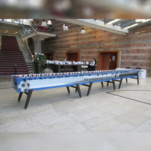 Tischkicker Mega Mieten BPE Events