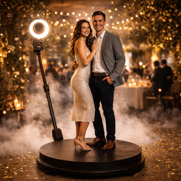 360° Video Booth