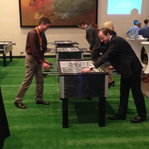 Tischkicker Pro Mieten BPE Events