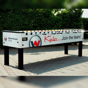 Tischkicker XXL Mieten BPE Events