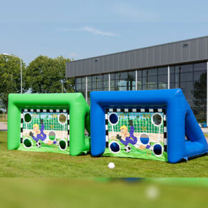 Torwand aufblasbar Mieten BPE Events
