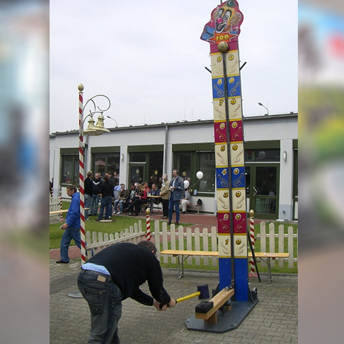Hau den Lukas nostalgisch