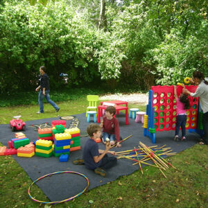 Kinderspielecke Mieten BPE Events