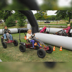 Tretkartbahn Mieten BPE Events