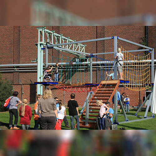Hochseilgarten Kinder Mieten BPE Events