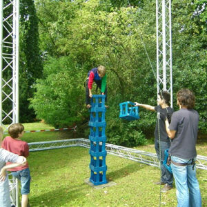 Kistenklettern Mieten BPE Events