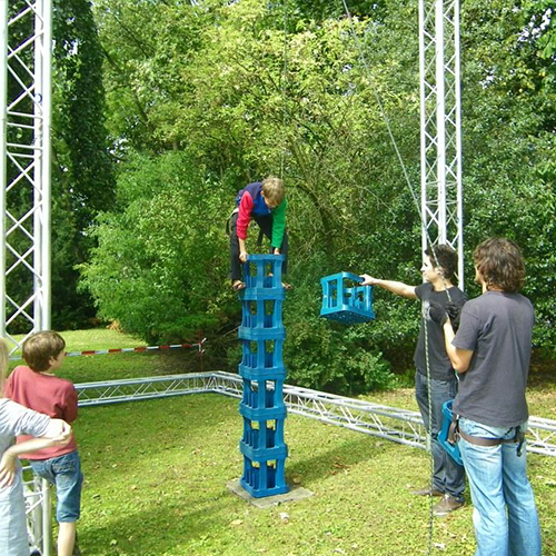 Kistenklettern Mieten BPE Events