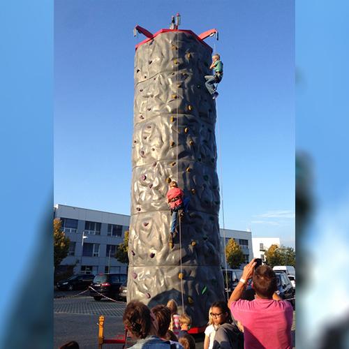 Klettermassiv Mieten BPE Events
