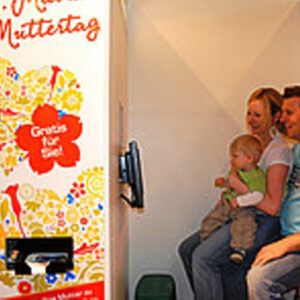 Fotokabine Mieten BPE Events