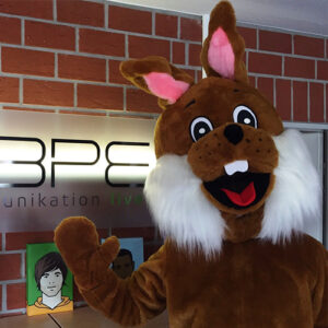 Walk Act Hase Mieten BPE Events