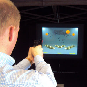 Laser Shoot Mieten BPE Events