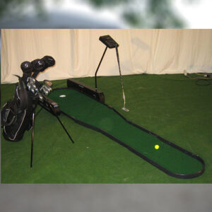 Putting Challenge Mieten BPE Events