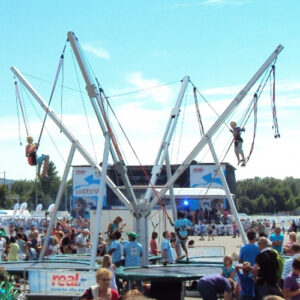Quadro Jump Mieten BPE Events