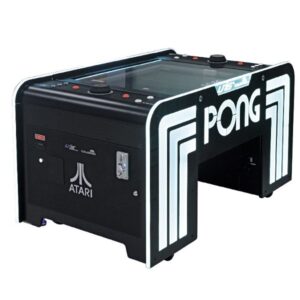 ATARI Pong Spiel