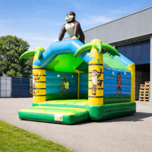 Hüpfburg Giraffe Mieten BPE Events
