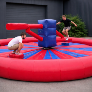 Rodeo Delphin Mieten BPE Events